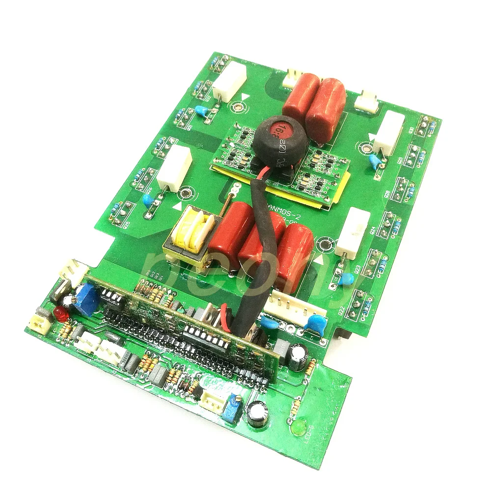 CT416 инверторная плата сварочного аппарата три использования печатная MOS труба