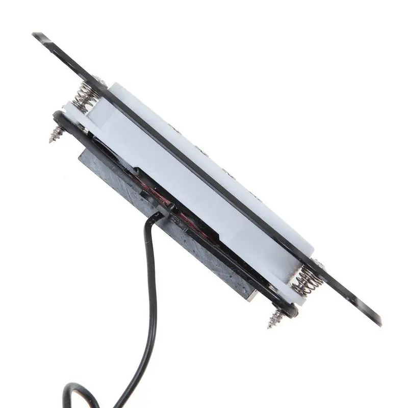 Предварительно смонтированный 6-ой одновитковая катушка пикап жгут со звуком &amp