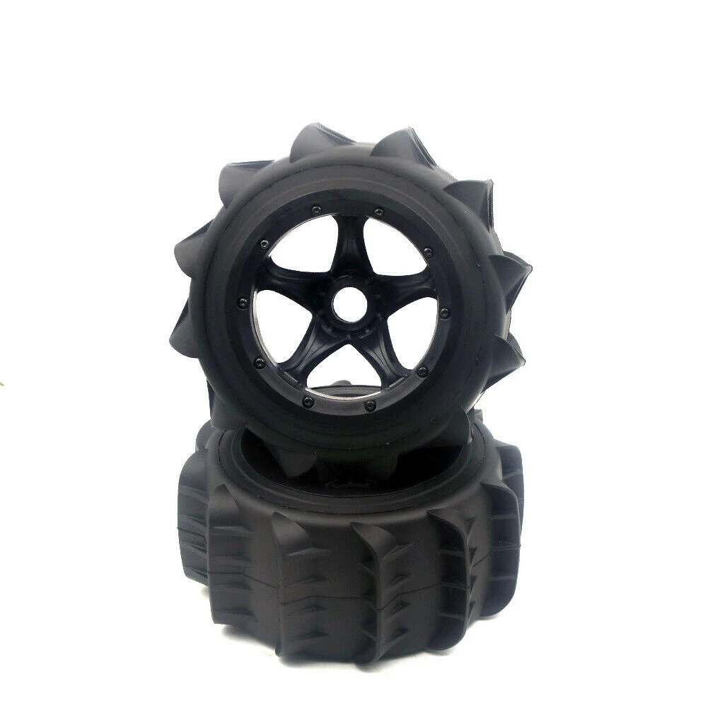 Колесные шины нового поколения Sand Buster Для радиоуправляемых машинок передние и