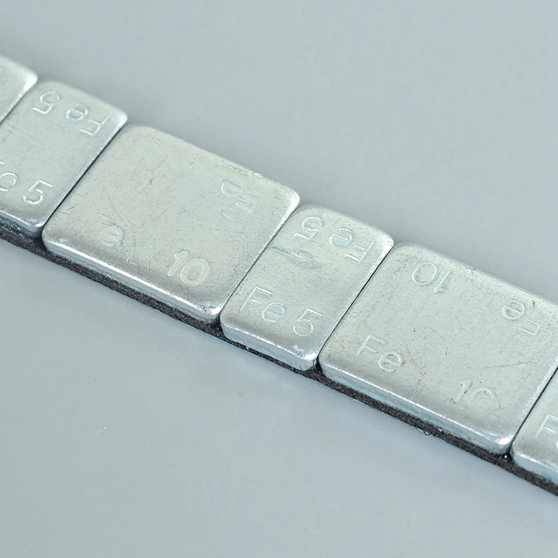 

40Pcs Metal Counterweight Weight Balance Block for Wheel Rim RC Crawler Traxxas TRX4 Axial SCX10 90046 D90