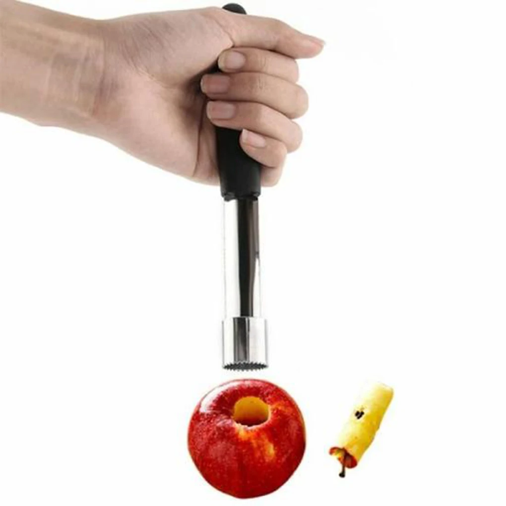 Fruit Apple Enucleated Core Picker Labor Saving Separator Kitchen Equipment Stainless Steel Seed Remover | Дом и сад