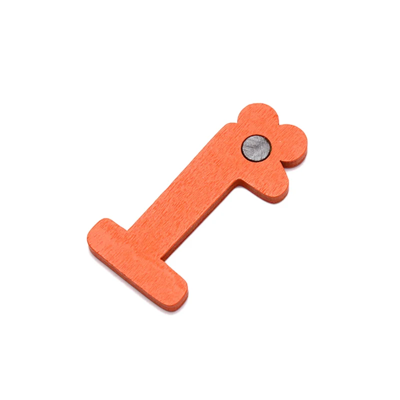 

Home Magnetic Refrigerator Paste Letter Puzzle Number Children's Puzzle Toy Model Color Refrigerator Magnetic Sticker Decoration
