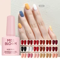 7 3ml miss bloom nail polish lightweight easy to use resin manicure uv gel soak off nail polish for beauty