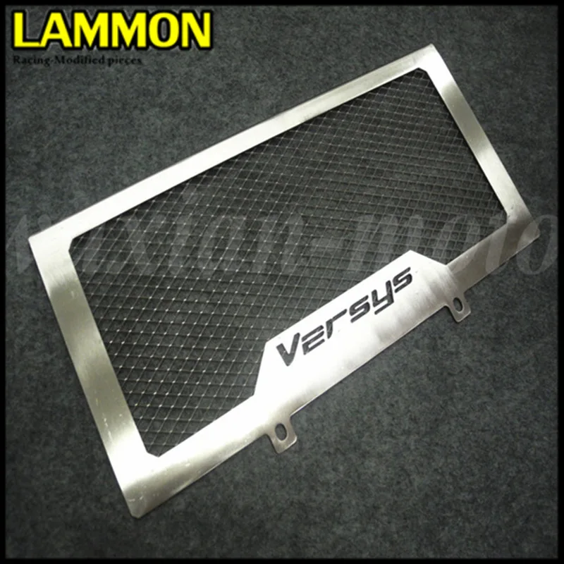 

Motorcycle accessories modification Radiator protective cover Fit For Kawasaki versys 650 KLE650 2015-2017 2016 Water tank net