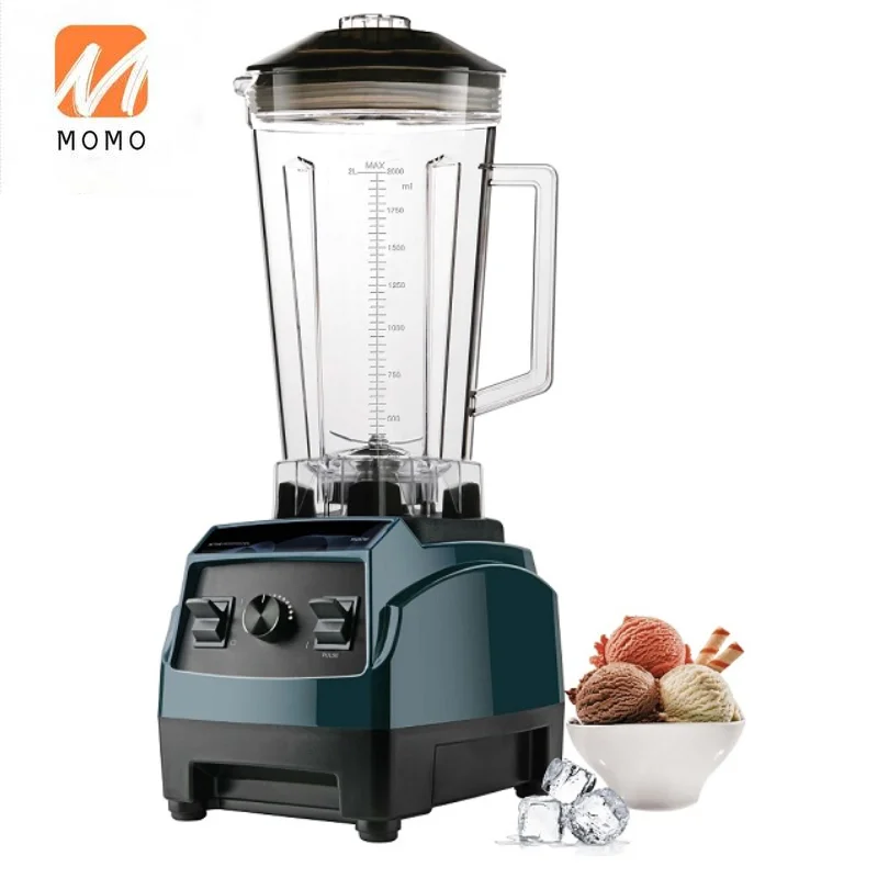 

Мощный блендер 3HP для ресторанов