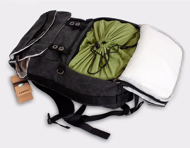 Waterproof Camera Backpack National Lowepro Fits 15 inch Laptop Geographic Canvas SLR Bags Rain Cover for Canon Nikon Sony a6000