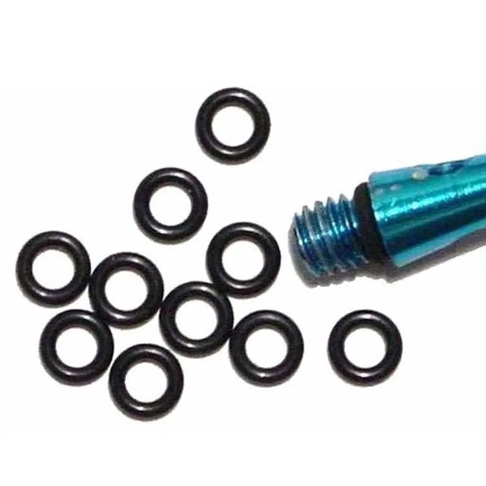 Профессиональные стальные наконечники дротики 100 шт./лот нескользящее резиновое