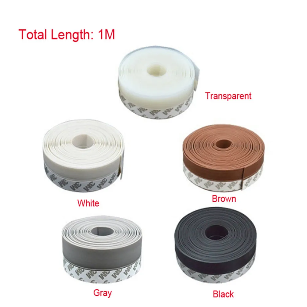 Многофункциональная резиновая уплотнительная лента для окон стальных дверей