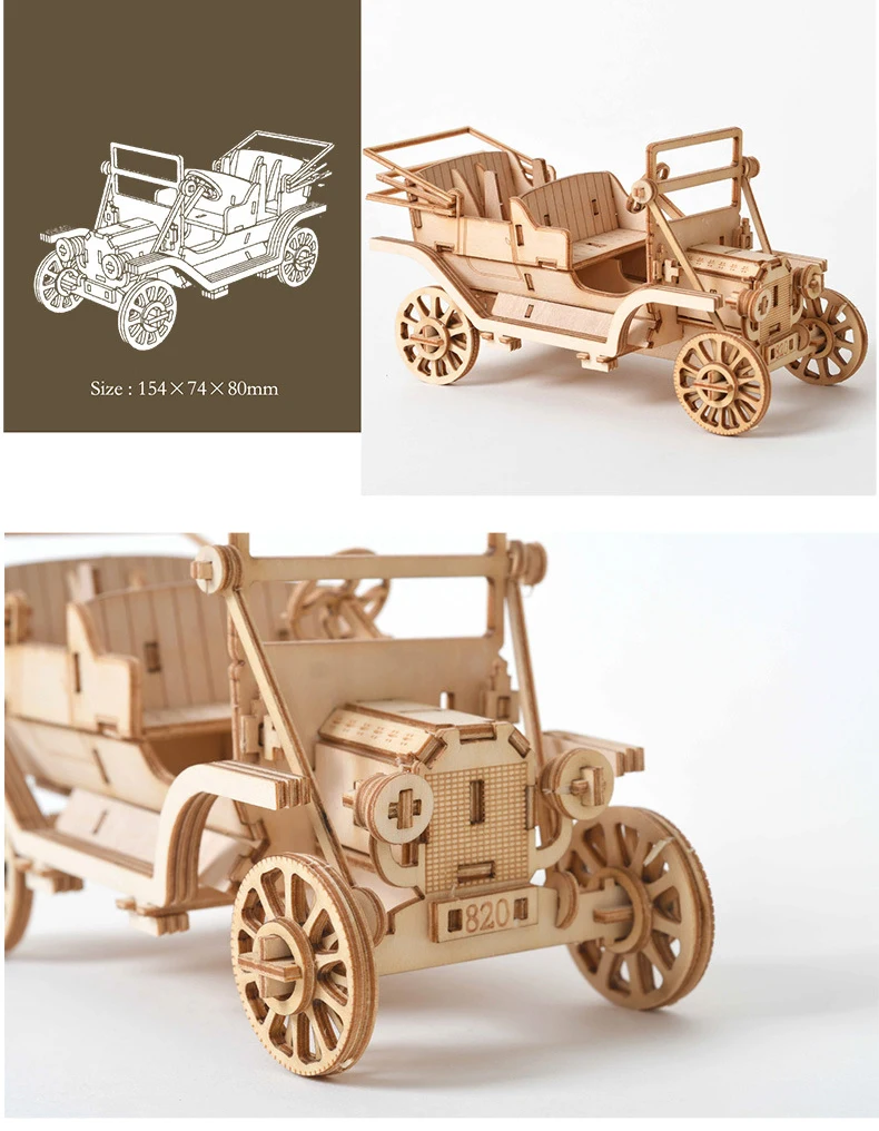 

DIY Sailing Ship Toys 3D Wooden Puzzle Toy Assembly Model Wood Craft Kits Desk Decoration for Children Kids Toys