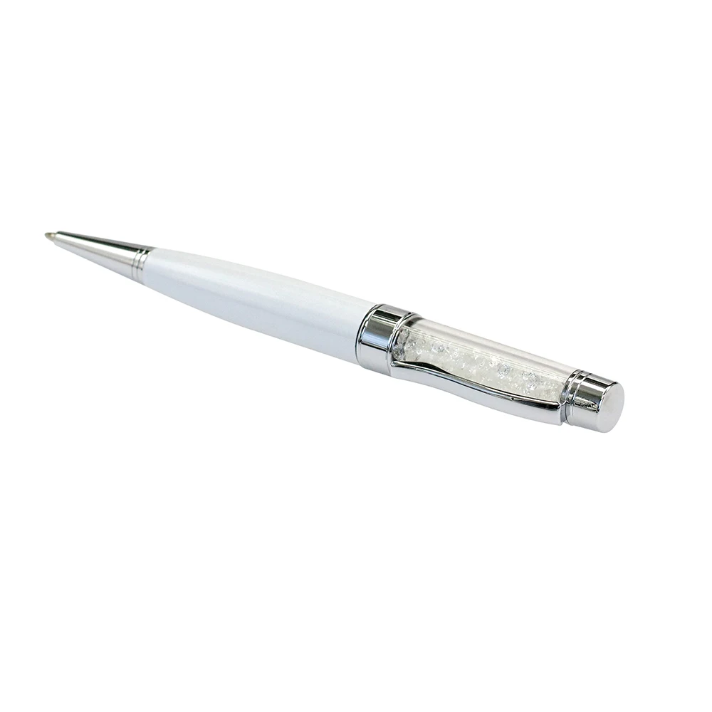 Роскошная Алмазная шариковая ручка USB флеш-накопитель 2 0 флешка 64 ГБ 4 8 16 32