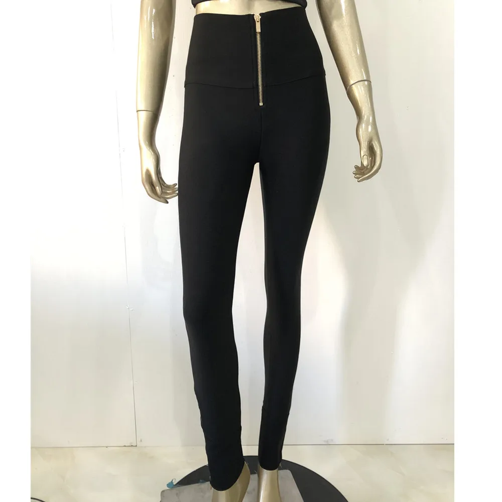 

Брюки-карандаш женские на молнии, 5 цветов