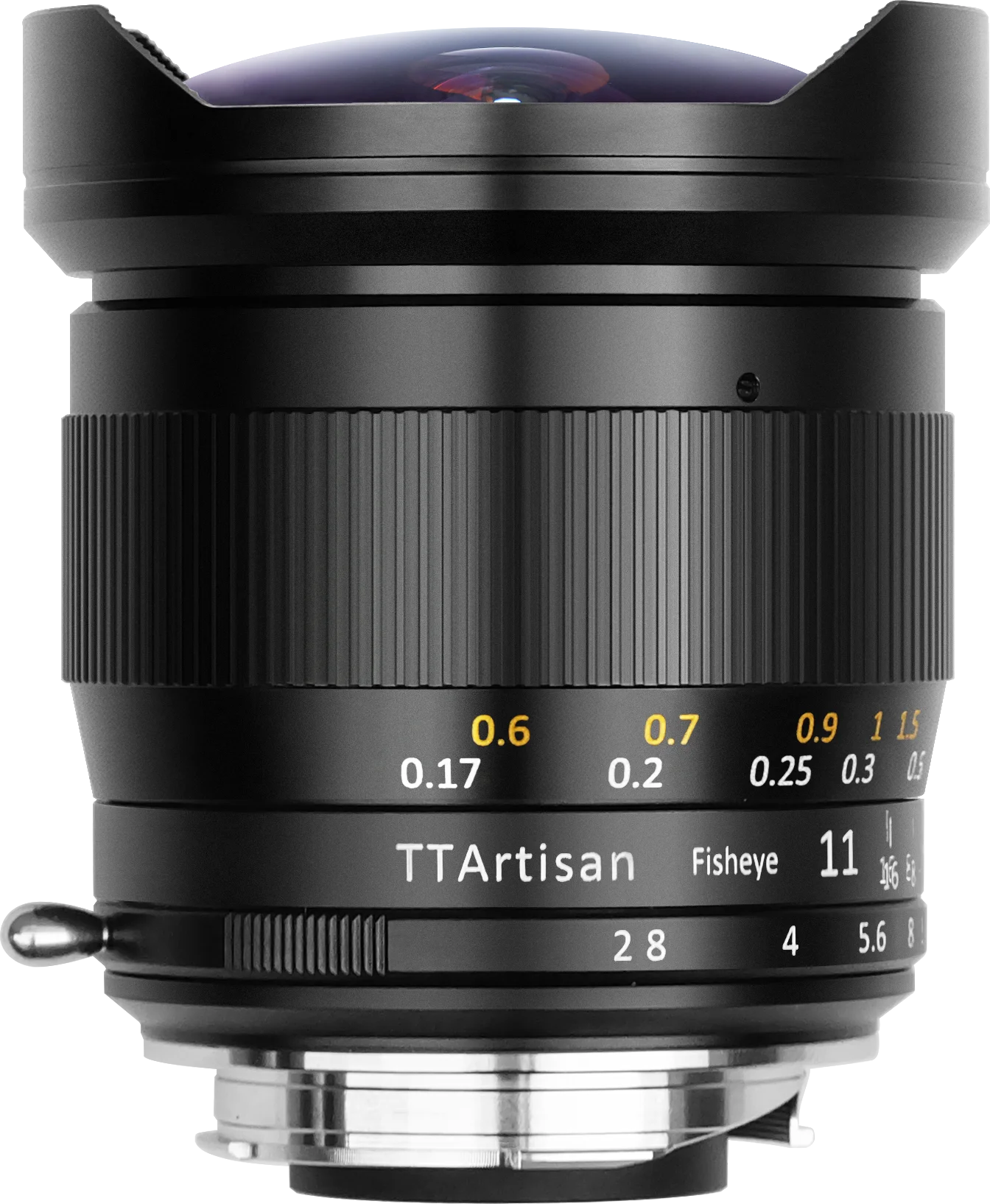 

TTArtisan 11mm F2.8 Full Fame Ultra-Wide Fisheye Manual Lens for Sony E mount A7II A7RII A7SII A6300 A6500 for Nikon Z Mount