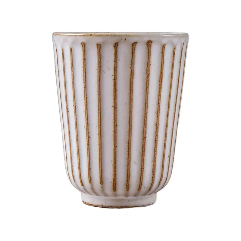 

1pc Original Jingdezhen Chaiburn Handmade Cup Master Cup Japanese Retro Stonewar