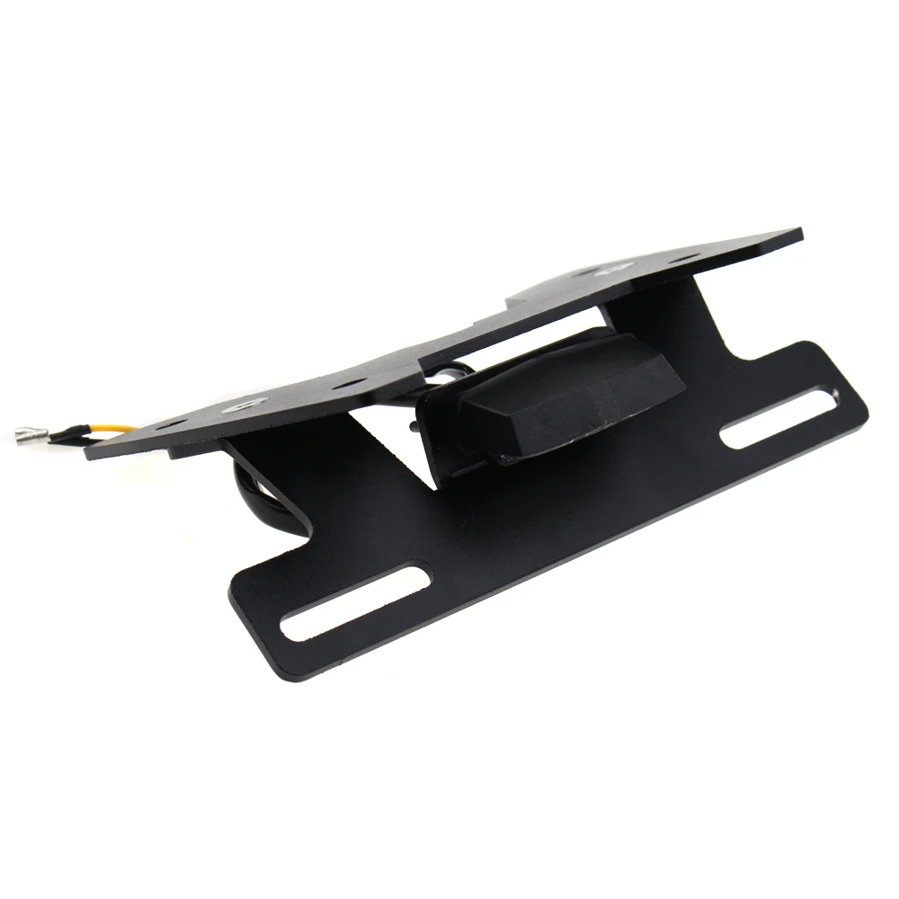 License Plate Holder LED Light For GSXR K8 GSX-R600 GSX-R750 2008 2009 2010 Motorcycle Accessories Tail Tidy Fender Eliminator | Автомобили
