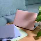Защитный чехол для ноутбука Apple Macbook Air Pro 13 M1, жесткий чехол с сенсорной панелью A2338, A2337, A2251, A1466, 11, 12, 15, 6 дюймов