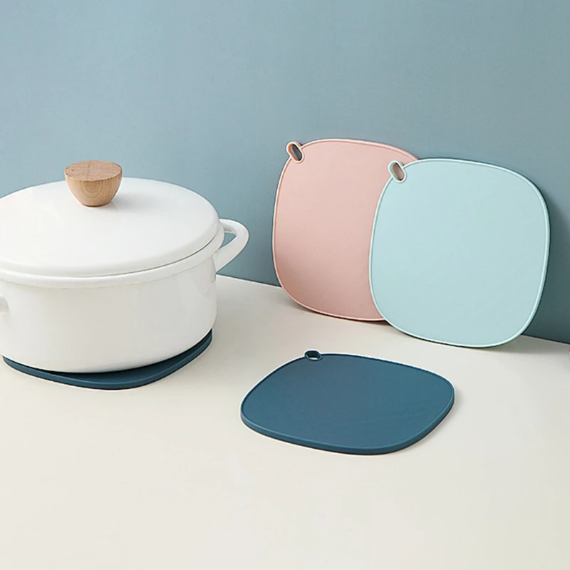 2 шт. антипригарные коврики для микроволновой печи 3 цвета|Коврики и подложки| |