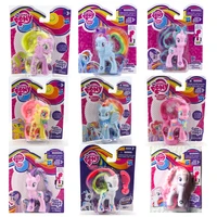 hasbro my little pony mobile game doll starlight glimmer flower wishes mark magic hanging card model my little pony