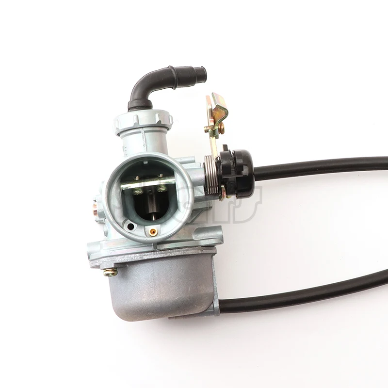 25mm Carburetor Cable Choke for KF Kunfu PZ25 125cc 140cc Engine Dirt Bike ATV Motorcycle | Автомобили и мотоциклы