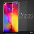 Для LG V40 LG V40 ThinQ защитная пленка IMAK Прозрачная мягкая прозрачная Взрывозащищенная анти-трещина