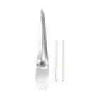 Искусственный инструмент из ротанга, ремесло из ротанга, мебель из ротанга, рабочее лезвие, ножи, вязание, подарки сделай сам