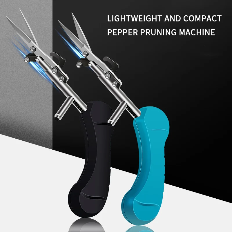 

Plant Trim Horticulture Hand Pruner Cut Secateur Shrub Garden Scissor Tool Anvil Branch Shear Orchard Pruning Shears