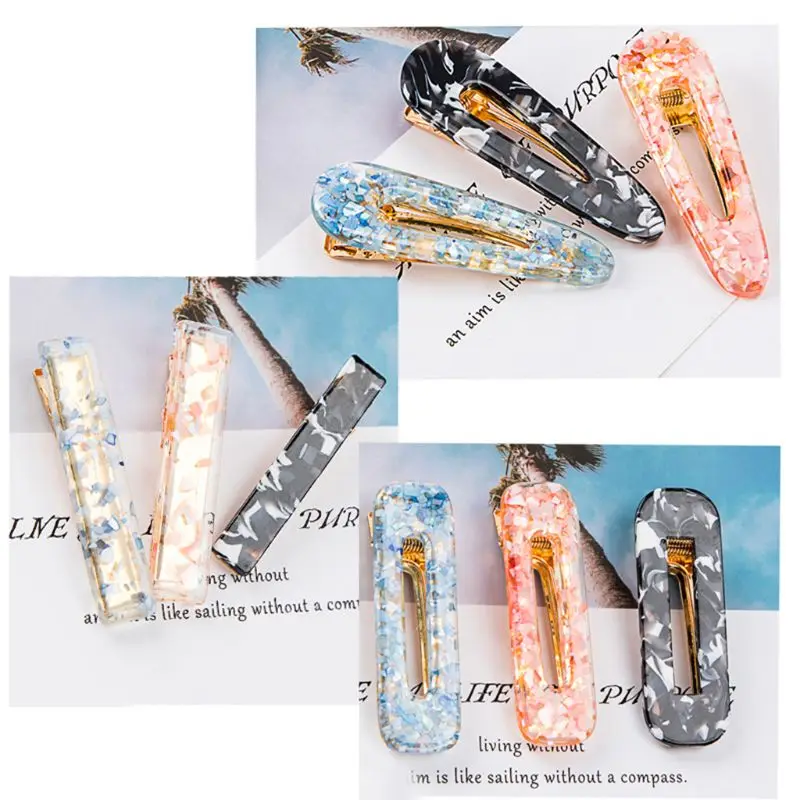 

Silicone Hairpin Mould Set Epoxy Resin Real Flower Hair Jewelry Making Mold Kit DIY Crafts