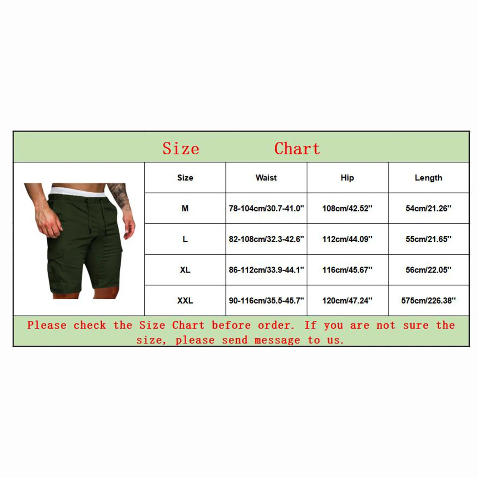 

Men's Summer Fashion Casual Shorts Comfortable Solid Color Lace-up Pocket Shorts Pants Men Jogging clothing 2021