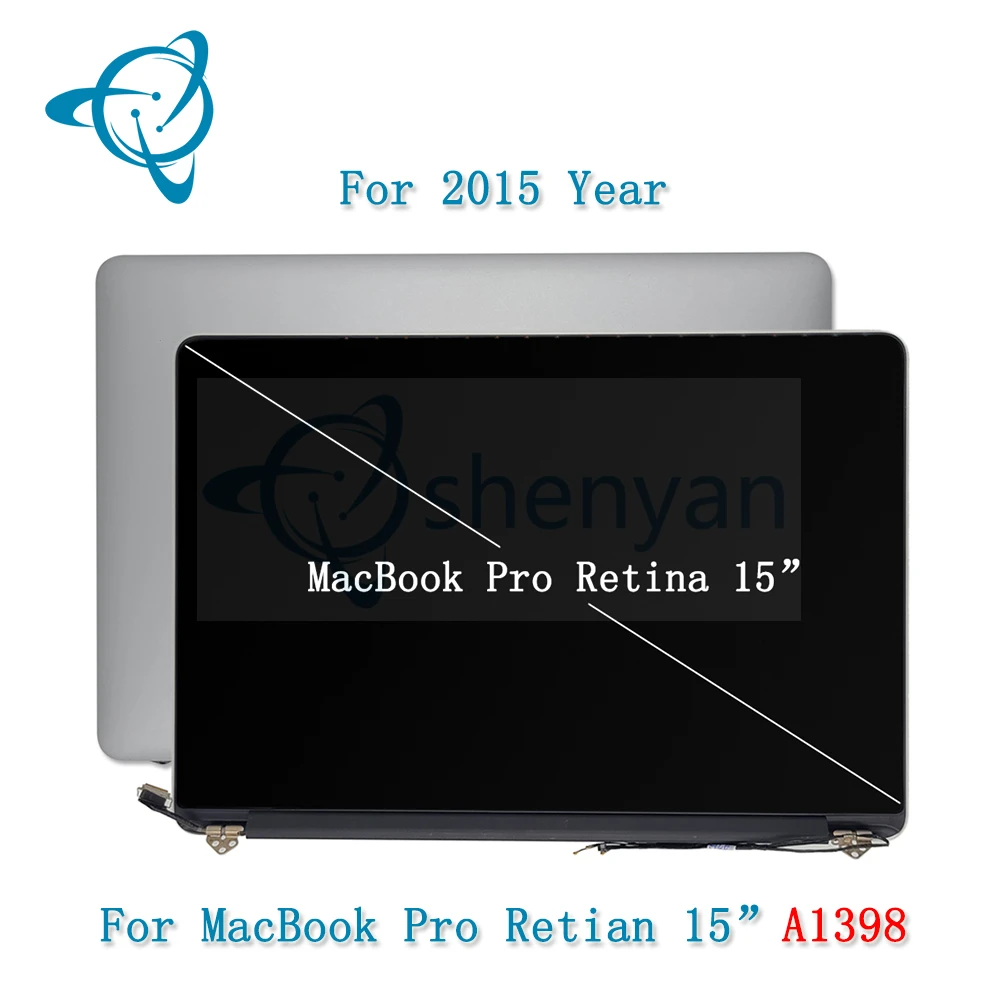 Оригинальный A1398 LCD 2015 для Macbook Pro Retina 15 '&#x27A1398 Полный ЖК-экран в сборе 661-02532