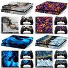 Защитная Наклейка для PS4, наклейка для PS4