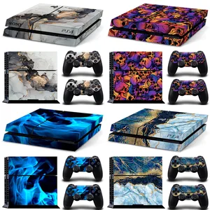 Защитная Наклейка для PS4, наклейка для PS4