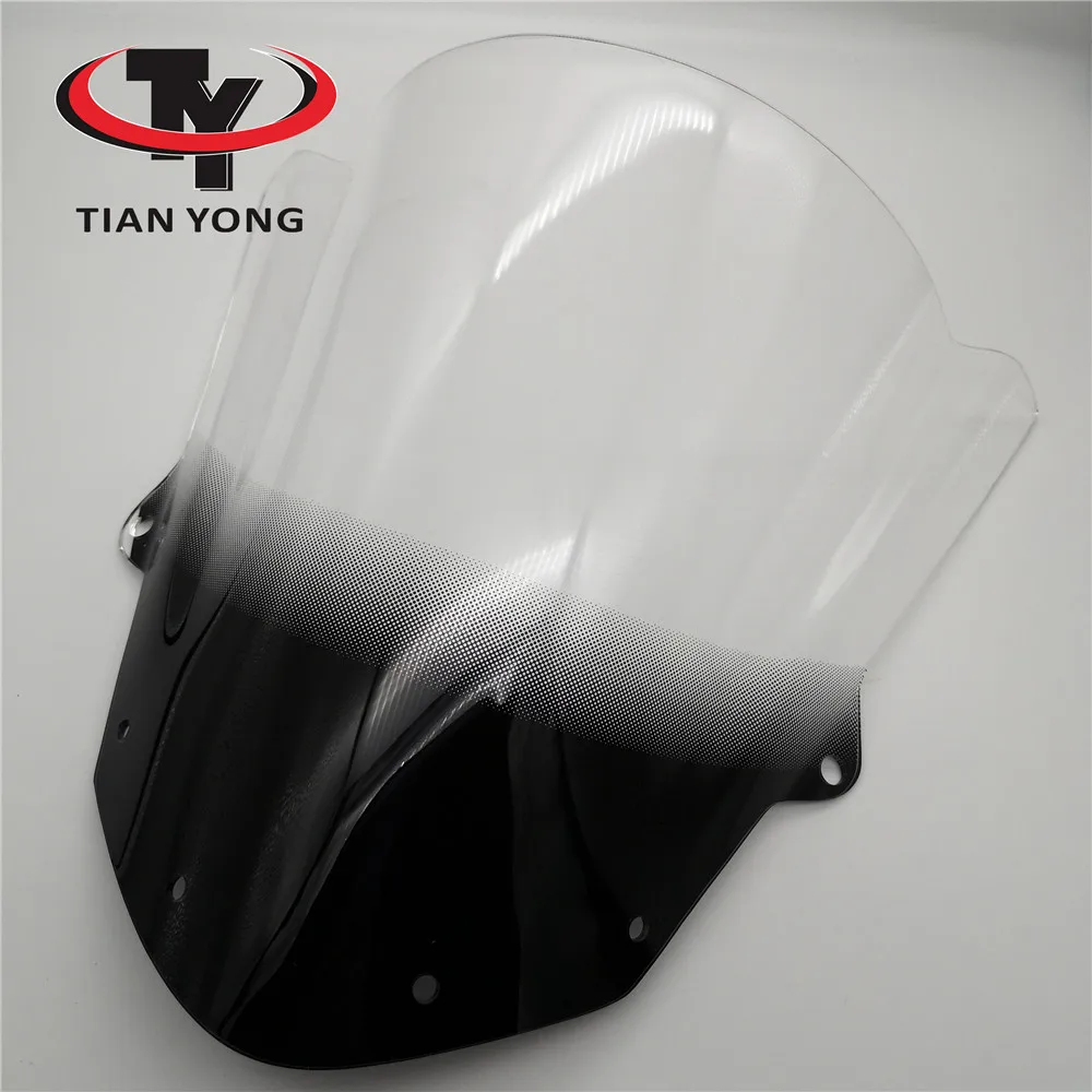 

Лобовое стекло мотоцикла для Kawasaki ZX6R ZX-6R 2009 2010 2012 2013 2014 2015 2016 2017 ZX10R ZX-10R 2018 2008