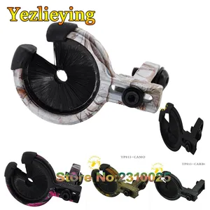 Набор кистей для стрельбы из лука, 5 цветов