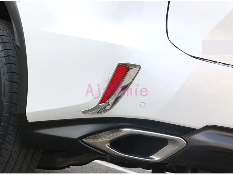 2016 2017 2018 задний противотуманный фонарь крышка светильник накладка рамка панель