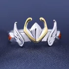 Новое модное кольцо в стиле хип-хоп Saint Seiya унисекс, ювелирные изделия для женщин и мужчин, оптовая продажа, прямая продажа