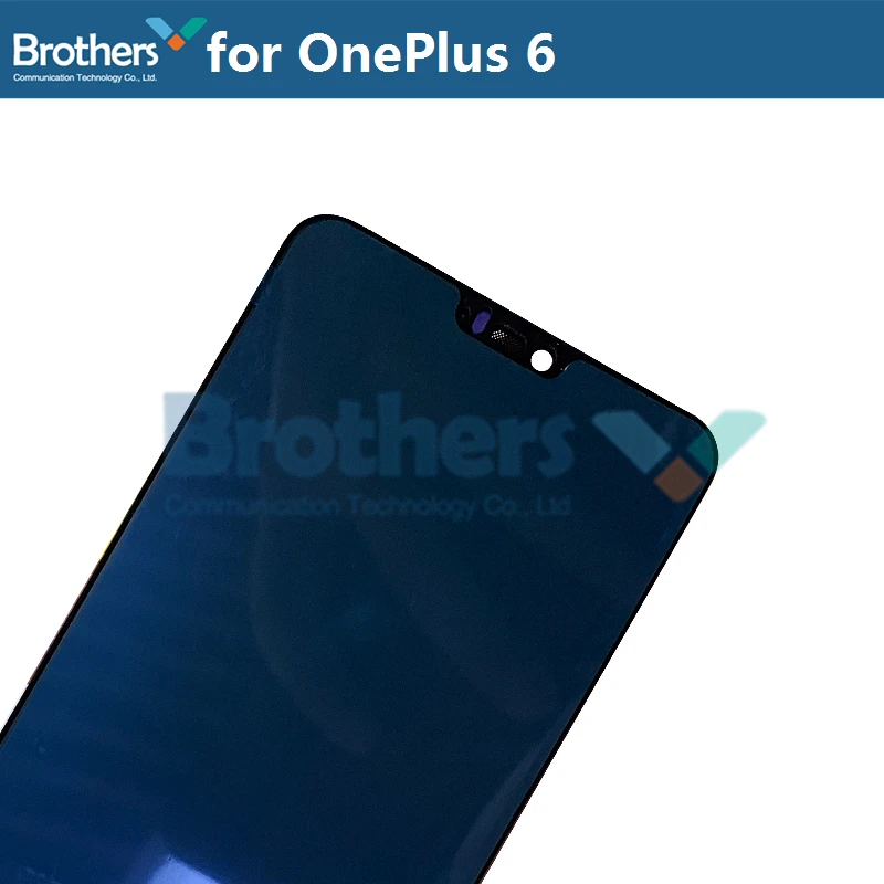 TFT протестированный для OnePlus 6 LCD A6000 A6013 ЖК-дисплей сенсорный экран сенсорная