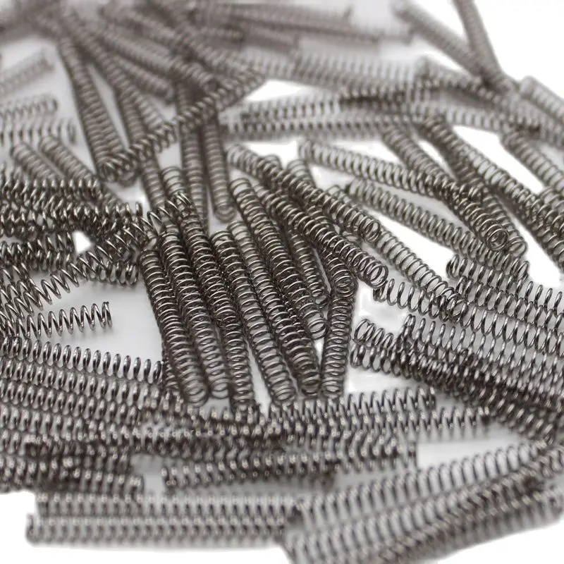 

5pcs 3mm X 15mm Compression Springs Model Engineering/Live Steam Stuart