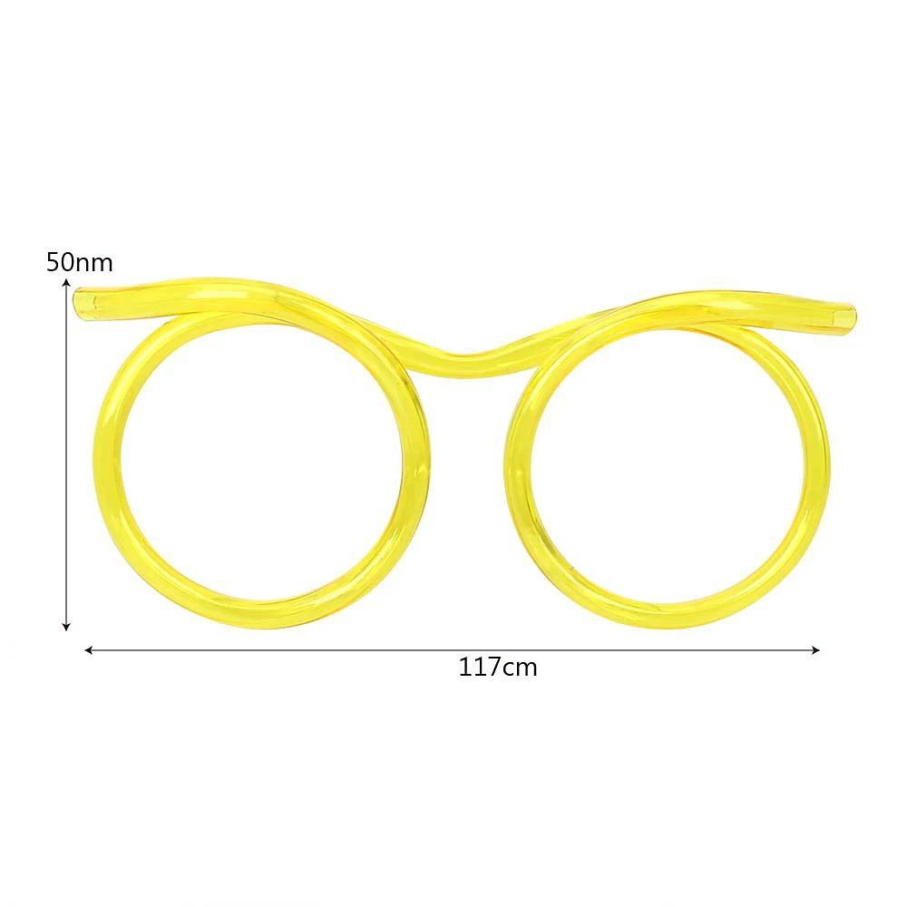 

Plastic Drinking Straws Kids Flexible Drinking Tube Random Color Soft Glasses Straw Birthday Party Supplies Party Accessories