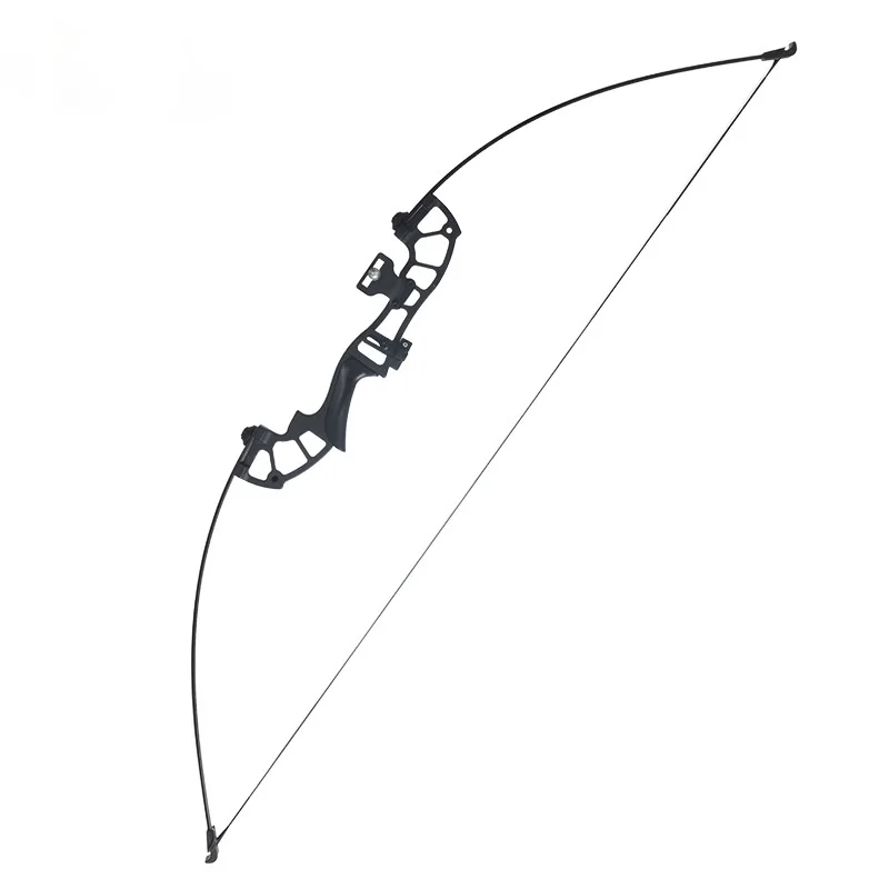 

Archery Recurve Bow And Arrow Set 40-50 Pounds Magnesium Alloy Bow Handle Longbow Hunting Practice Shooting Accessories
