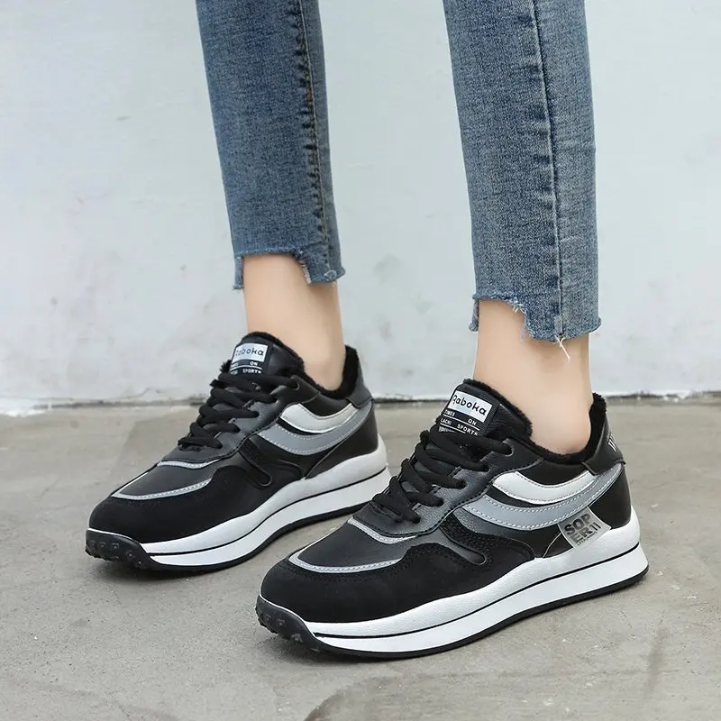 

Fashion women's shoes, light sports shoes, flat shoes, outdoor sports shoes, breathable and comfortable running shoes B1132