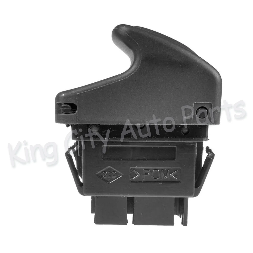 CAPQX для Renault Clio I Kangoo Megane 1990 2016 Кнопка управления пассажирским боковым окном OEM