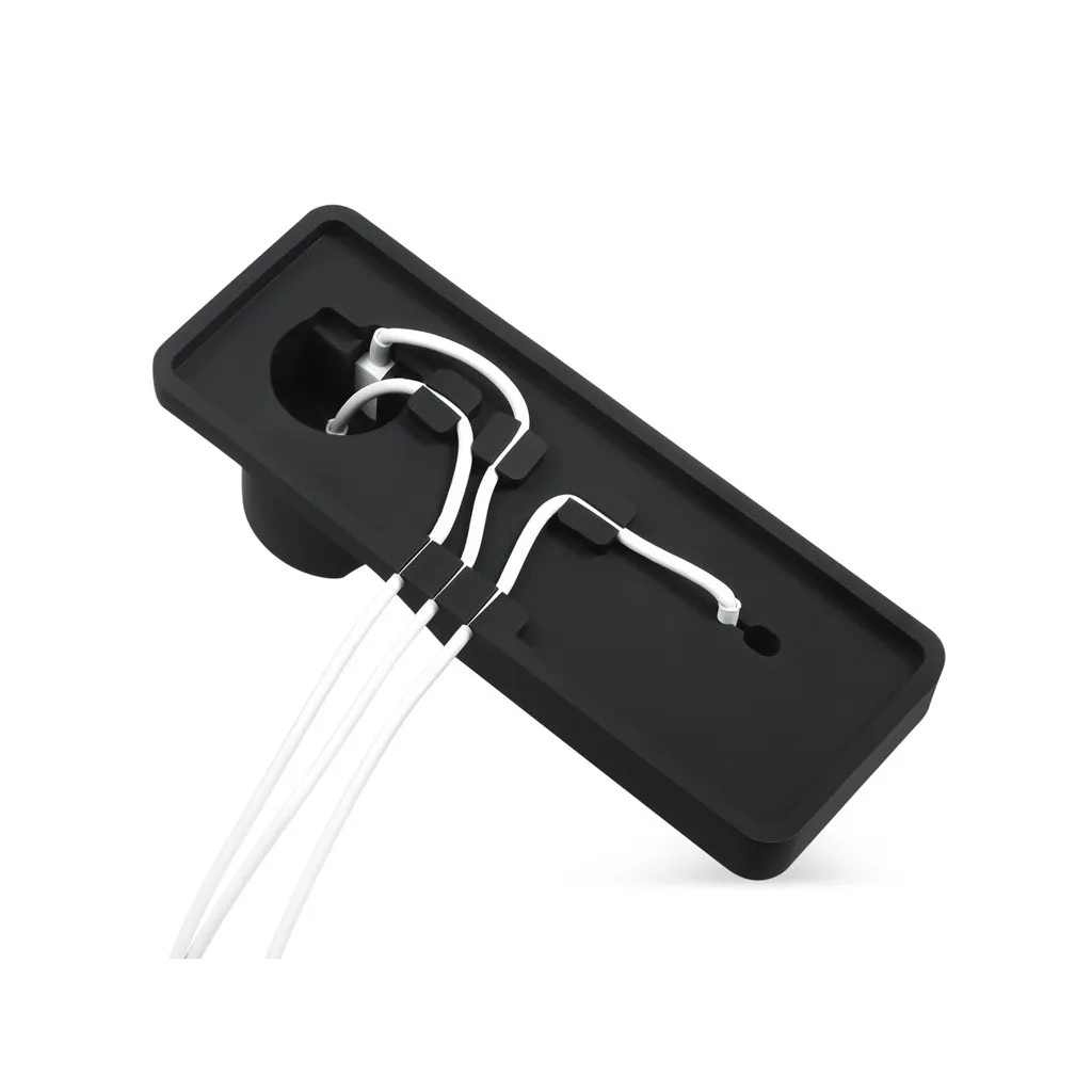 Подставка для зарядки док станции Carprie iPhone 11/Pro Max iWatch 1/2/4/5 Airpods 1/2th L|Подставки и