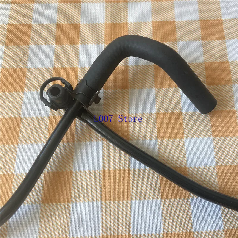 10 шт./лот нагреватель корпуса дроссельной заслонки впускная труба шланг для Chevrolet