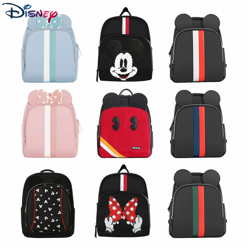 Рюкзак кожаный непромокаемый для мам с USB-подогревом | Мать и ребенок