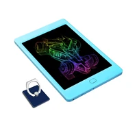 lcd writing tabletkids writing board electronic doodle pad10 inch colorful drawing tablet toy for kids learning and graffiti
