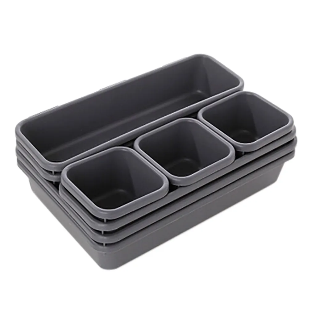 8 шт. ящики-органайзеры для хранения ванной |