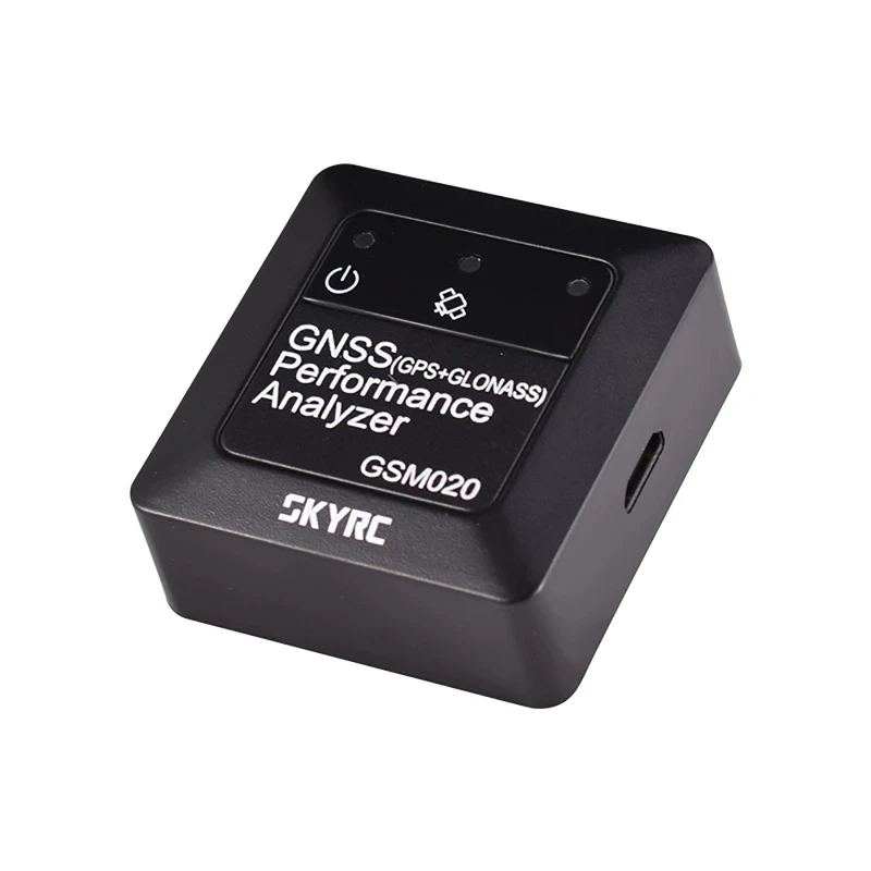 

Анализатор производительности SKYRC GSM020 GNSS, совместимый с Bluetooth, приложение, GPS, измеритель скорости для вертолета на дистанционном управлении...