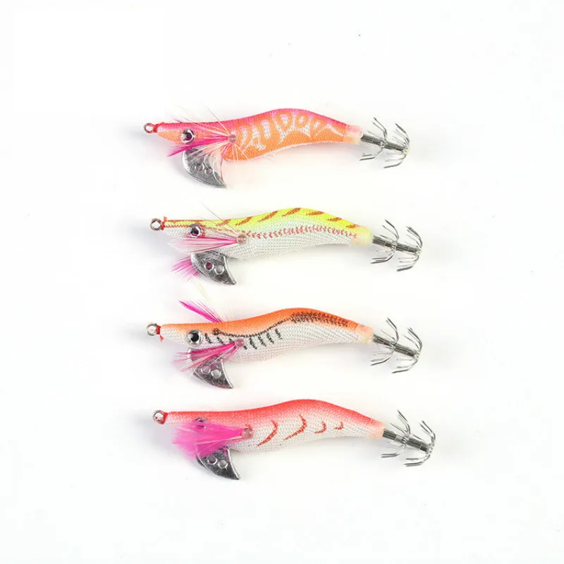 

Shrimp Soft Lure 8.5cm 7.3g Fishing Artificial Bait Soft Fishing Lure Luminous Hook Bead Anzois Para Pesca Articulos De Pesca