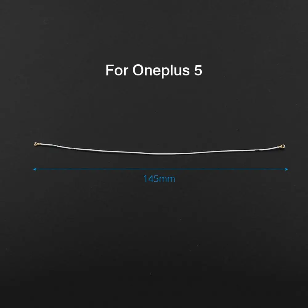 Yeestite внутренняя WIFI антенна гибкий кабель для Oneplus 5/5T/6pro сигнала Wifi Лента Ремонт