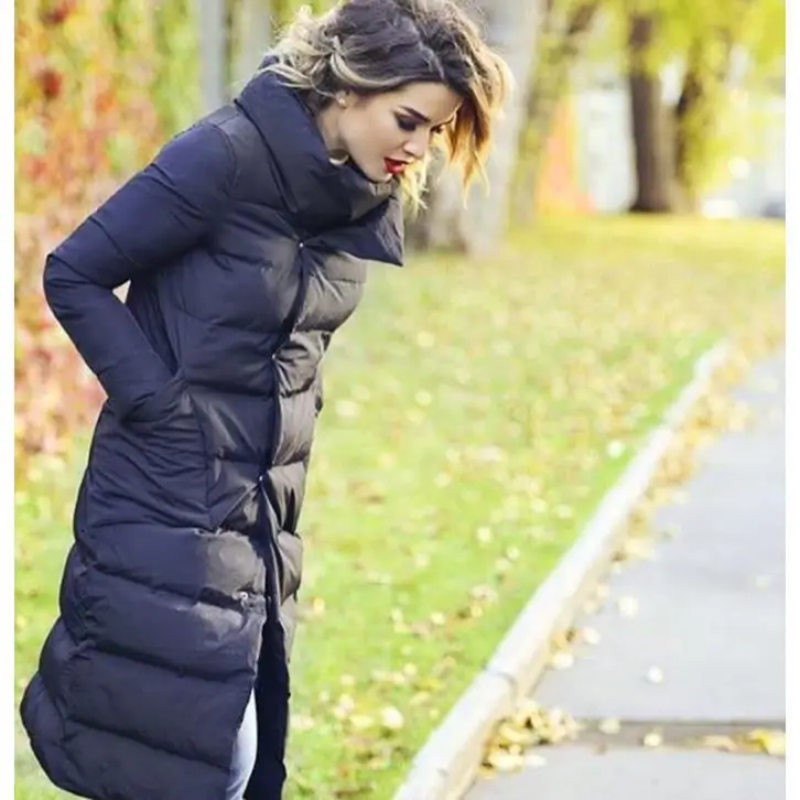 Autumn New Style Fashion Long Coat Female AliExpress EBay