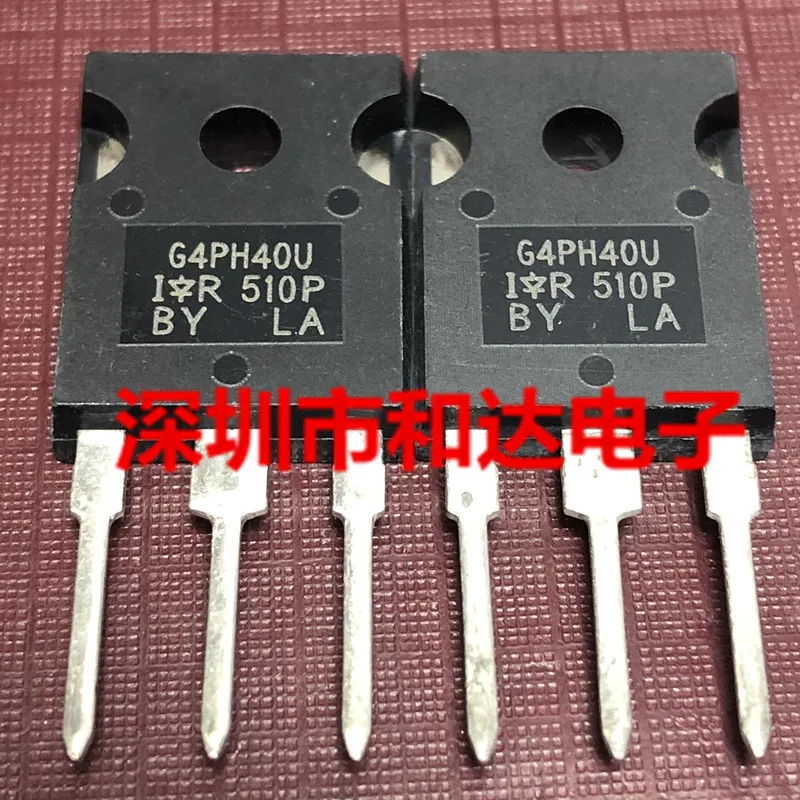 G4PH40U IRG4PH40U TO 247 1200V 21A|Реле| |